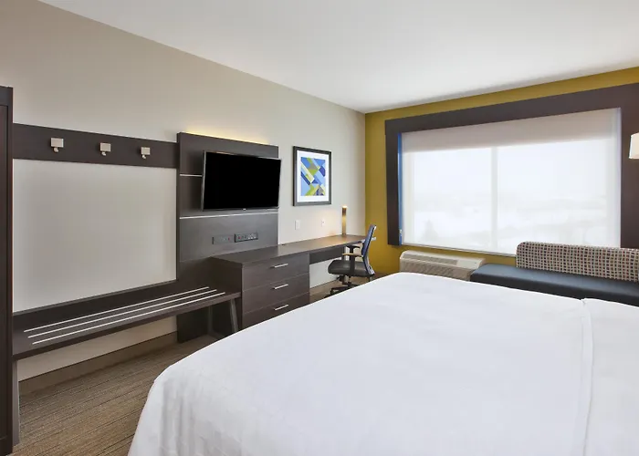 Holiday Inn Express - Auburn Hills South By Ihg