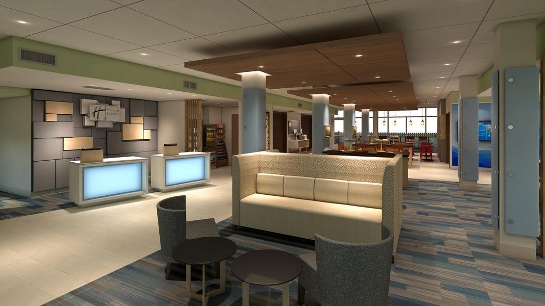 Express - South By Ihg 3*